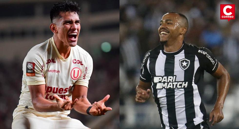 Universitario vs. Botafogo EN VIVO: Horario, alineaciones, resumen de la fecha 3 por la Copa Libertadores 