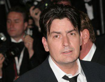 Charlie Sheen minimiza incidente en el Plaza Hotel