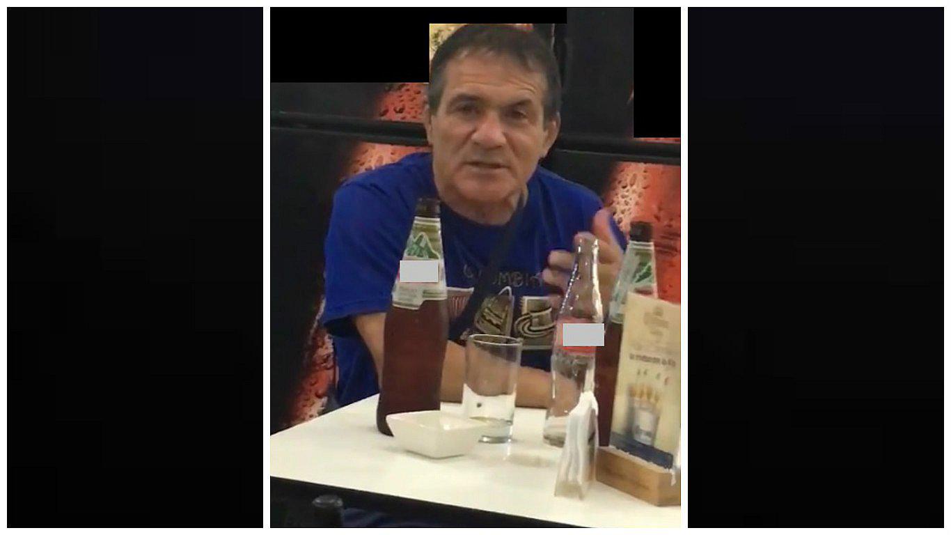 Miguelito Barraza: chica es criticada por "obligarlo" a interpretar sketch "El loco" (VIDEO)