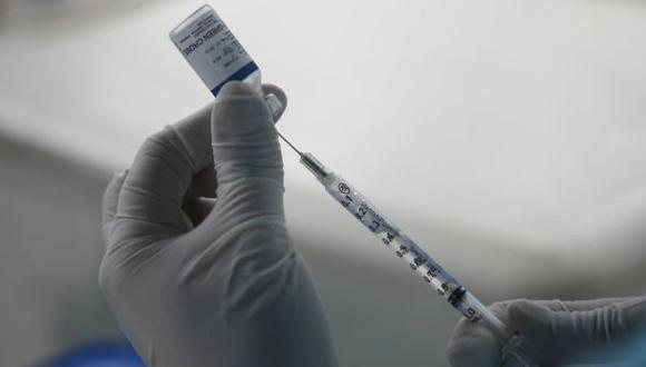 China asegura haber desarrollado una vacuna contra el coronavirus.