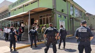 Revuelta en cárcel de México deja ocho internos muertos y siete heridos