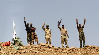 EE.UU. aumenta a 1200 presencia de militares en Irak por EI