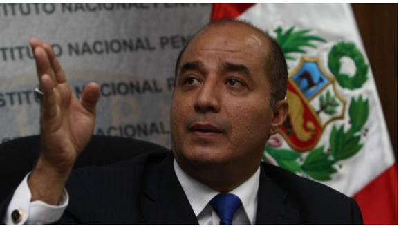 Pérez Guadalupe plantea a EEUU instalar una oficina del FBI en Lima