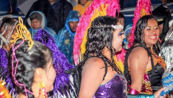 Puntajes finales en la Octava de la Festividad de la Candelaria de Puno