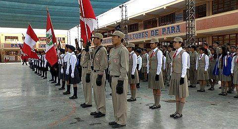 Colegio Lastenia Rejas proyecta construcción de dos pabellones 