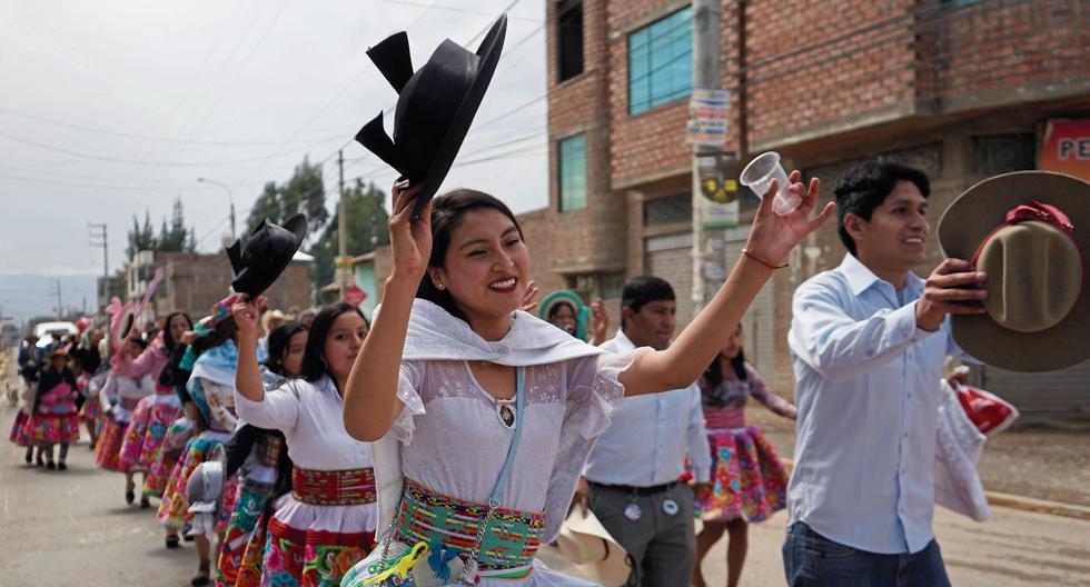 Inicia oficialmente las fiestas de santiago en la zona sur de Huancayo