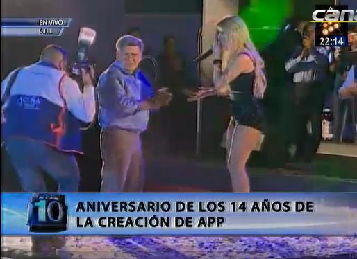 César Acuña: "Alan García no es mi competencia, que se pelee con Toledo"