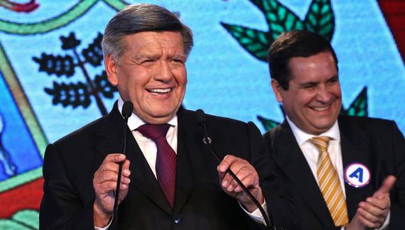 César Acuña asegura que será el próximo presidente del Perú (VIDEO)