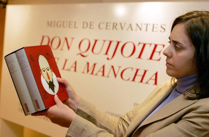 Se resuelve enigma sobre personajes que aparecen en El Quijote