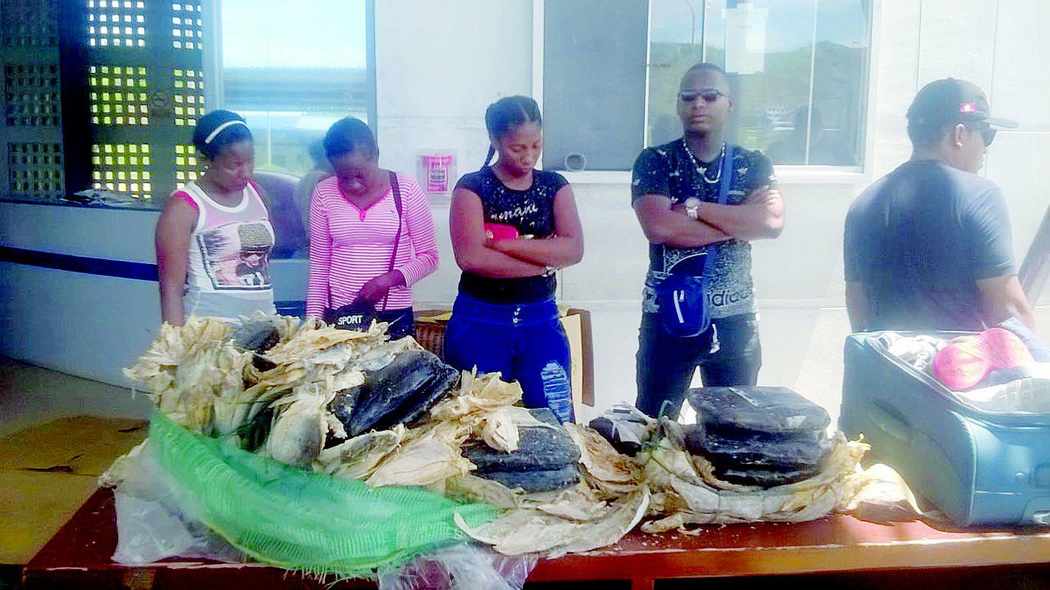 Tumbes: Colombianos integran mafia internacional de narcotráfico