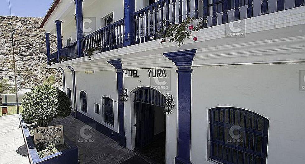 Hoteles categorizados en Arequipa se alistan para reabrir