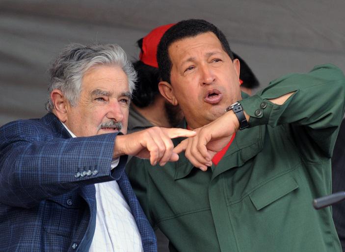 José Mujica sobre Hugo Chávez: "Le advertí que no iba a construir el socialismo y no construyó un carajo"
