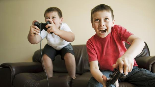 Jugar videojuegos es 'bueno para los niños'