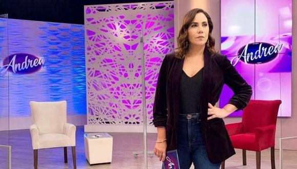 La conductora de ATV también aseguró que no le ha cerrado las puertas al amor en el futuro, pues cree que “es lo más lindo de la vida”. (Foto: Captura ATV).