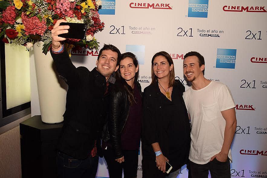 Spider-man de regreso a casa: Artistas se reunieron en avant premiere 