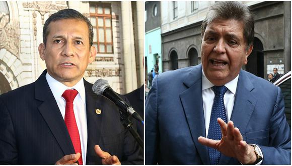 Alan García culpa a Humala por falta de agua en la capital (FOTO)