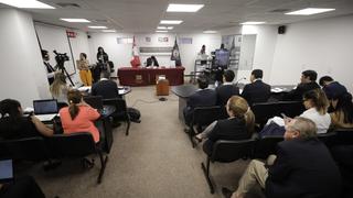 Alejandro Toledo EN VIVO: Poder Judicial realiza audiencia de control de acusación por caso Interoceánica