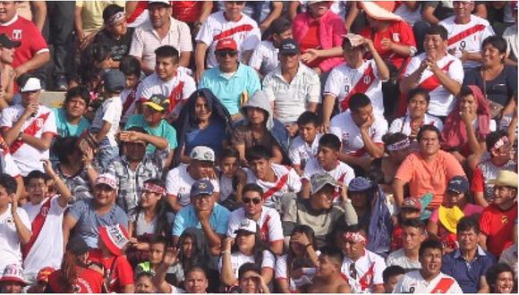 Perú vs Bolivia: hinchas disfrutarán del partido en pantalla gigante (VIVO)