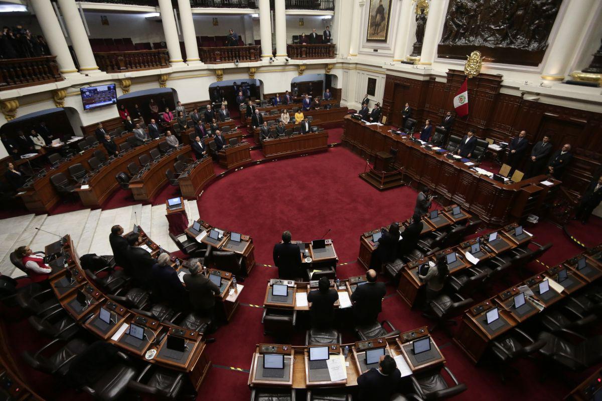 El nuevo Congreso fue electo el pasado 26 de enero. (Foto: GEC)