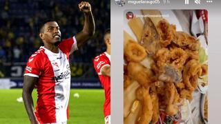 Miguel Araujo festeja con comida peruana el ascenso a primera con el Emmen de Holanda (VIDEO)