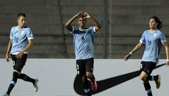 Sudamericano Sub 20: Uruguay le ganó 3-2 a Brasil