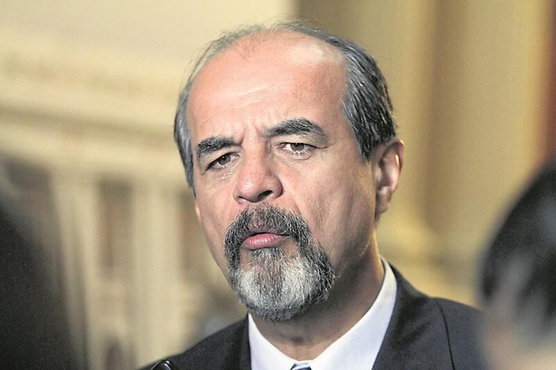 Mauricio Mulder sobre proyecto de Javier Velásquez: “Lo mejor es que no prospere”