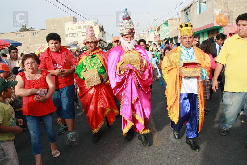 Tacna: Policías reencarnarán a los tres reyes magos del nacimiento de Jesús