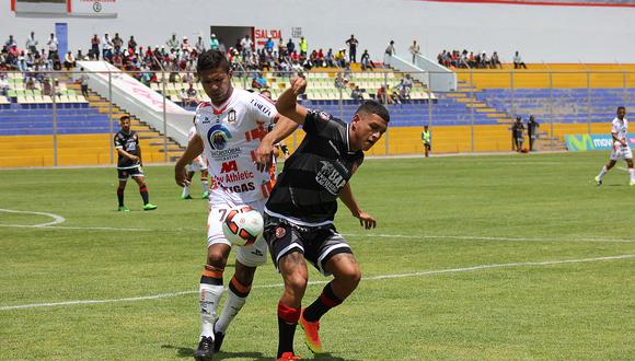 Ayacucho cierra torneo con empate