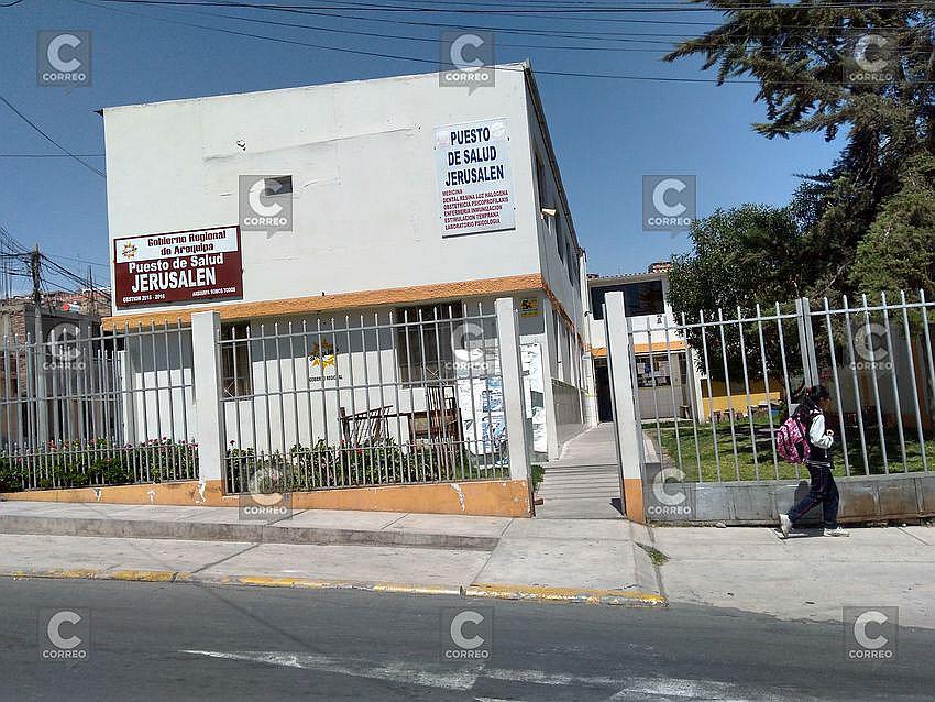 Reclaman más personal para Puesto de Salud de Jerusalén