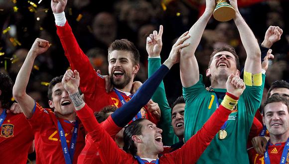 ​Aseguran que selección de fútbol de España necesita "cariño y paciencia" para el Mundial 2018