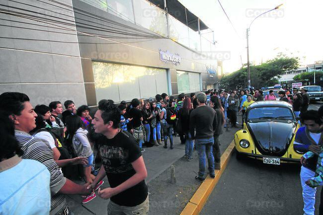 Arequipa: Poder Judicial ordena archivar caso de discoteca Manutara