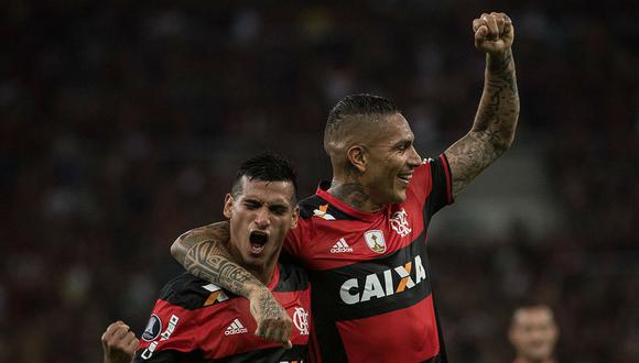 Perú - Venezuela: Flamengo deseó suerte a la bicolor