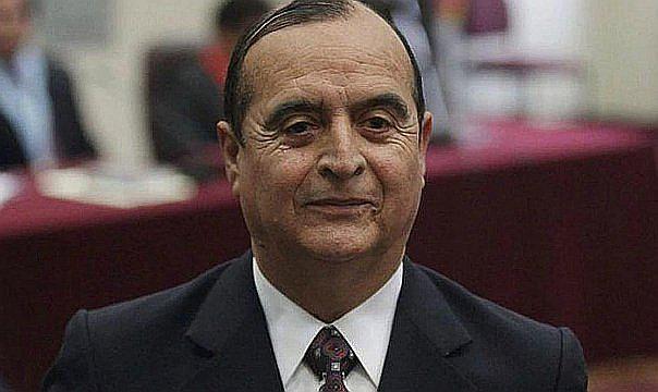 Poder Judicial condena a 4 años a Vladimiro Montesinos