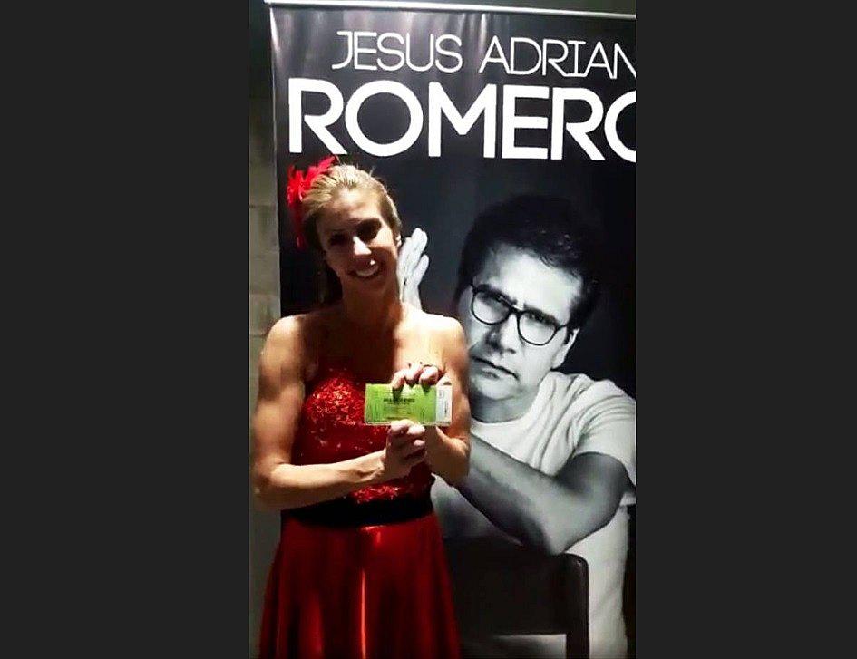 Jesús Adrián Romero ofrecerá concierto el 30 de agosto 