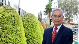 Sunedu: designan a Oswaldo Zegarra Rojas como superintendente encargado