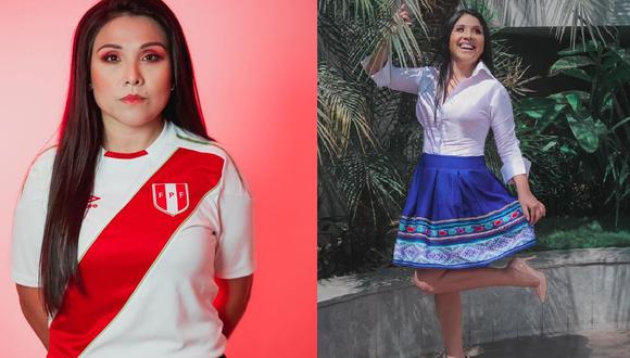 “Por un Perú sin discriminación porque todos somos iguales. No permitamos el racismo, ni el clasismo en nuestro día a día", escribió Tula Rodríguez. (Foto: Instagram)