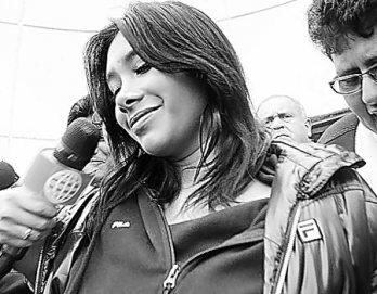 Trasladan a penal a ex "Agua Bella"