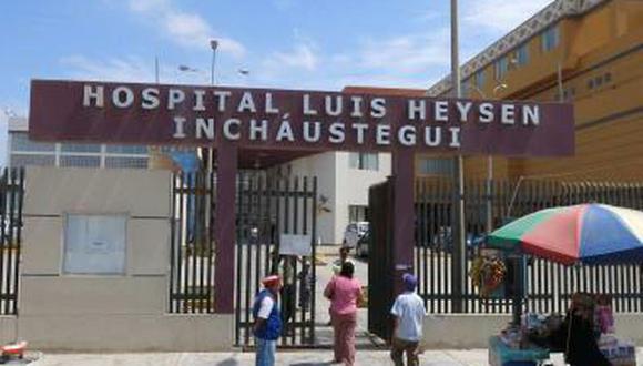 Hospital Chiclayo (Foto: Archivo Correo)