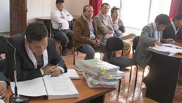 Fiscalía pide 10 años de cárcel para exgobernador regional de Apurímac