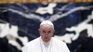 El papa Francisco dice que ni se le pasó por la cabeza renunciar al pontificado 