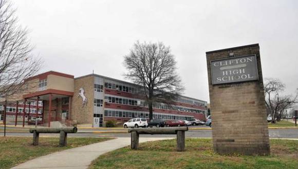 Amenaza de bomba en nueve escuelas de New Jersey