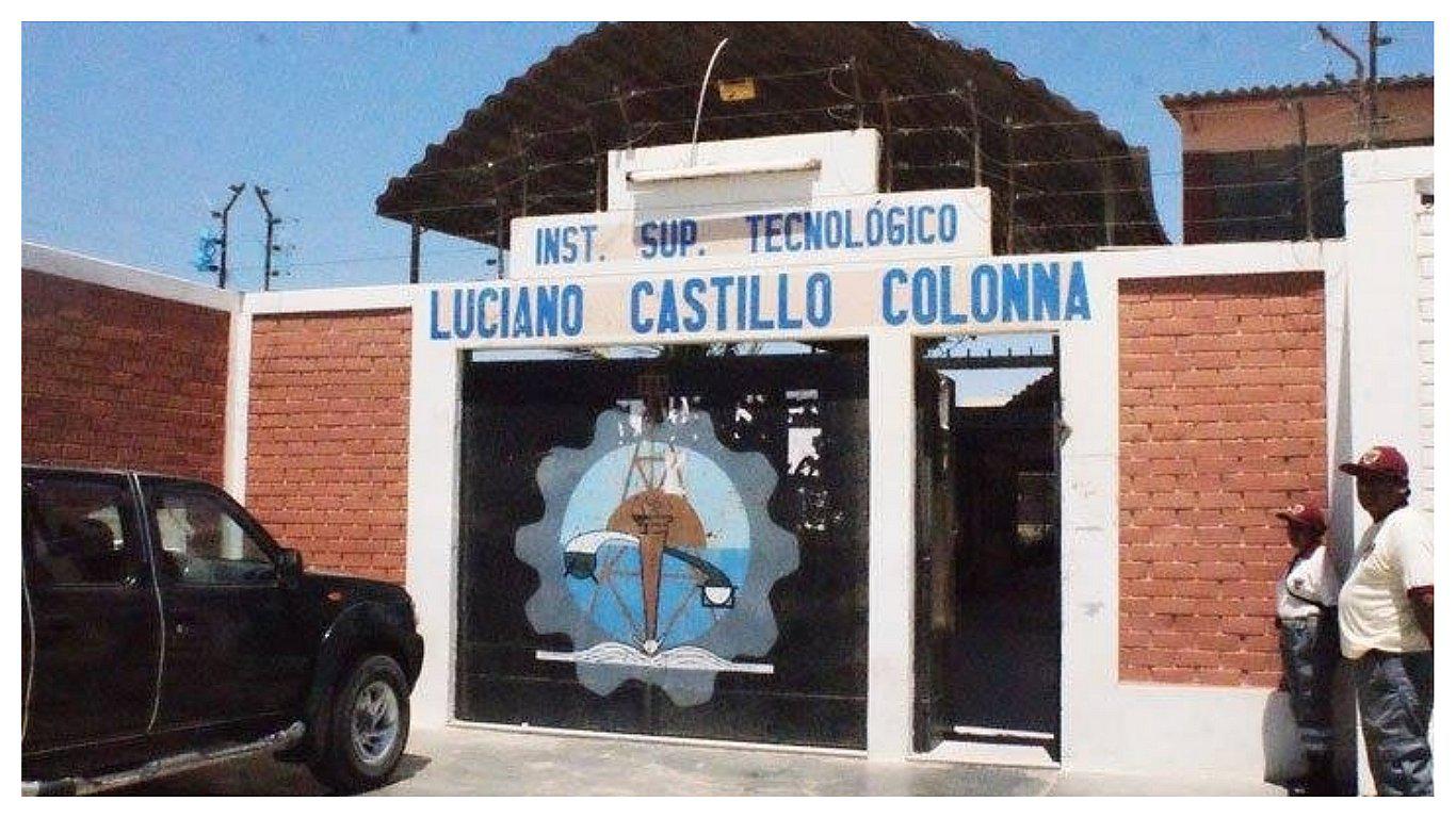 Hampones roban S/ 50,000 en equipos y computadoras del Instituto Luciano Castillo