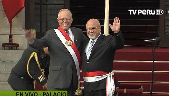 Carlos Bruce juró como nuevo ministro de Vivienda (VIDEO)