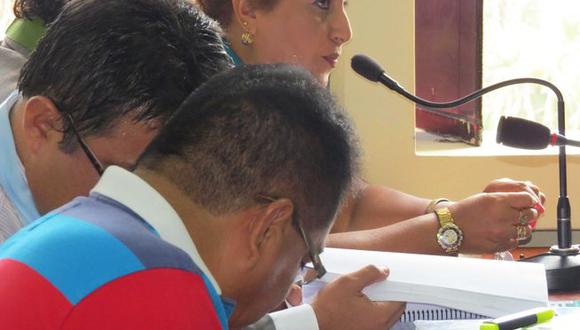  Alcaldesa en el banquillo: La defensa de Victoria Espinoza se opone a un debate entre sus peritos y los de Fiscalía