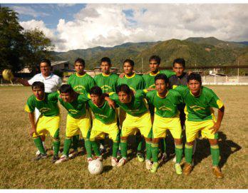 Chanchamayo
 FC clasifica