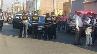 Delincuentes asesinan a balazos a joven administrador, en Motupe