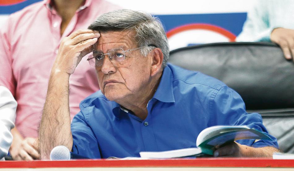 ​Pacto Ético: “César Acuña carece de la idoneidad ética para ser presidente del Perú”