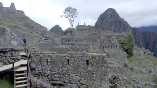 Transformers: actores y sus dobles grabaron escenas en Machu Picchu (VIDEO)