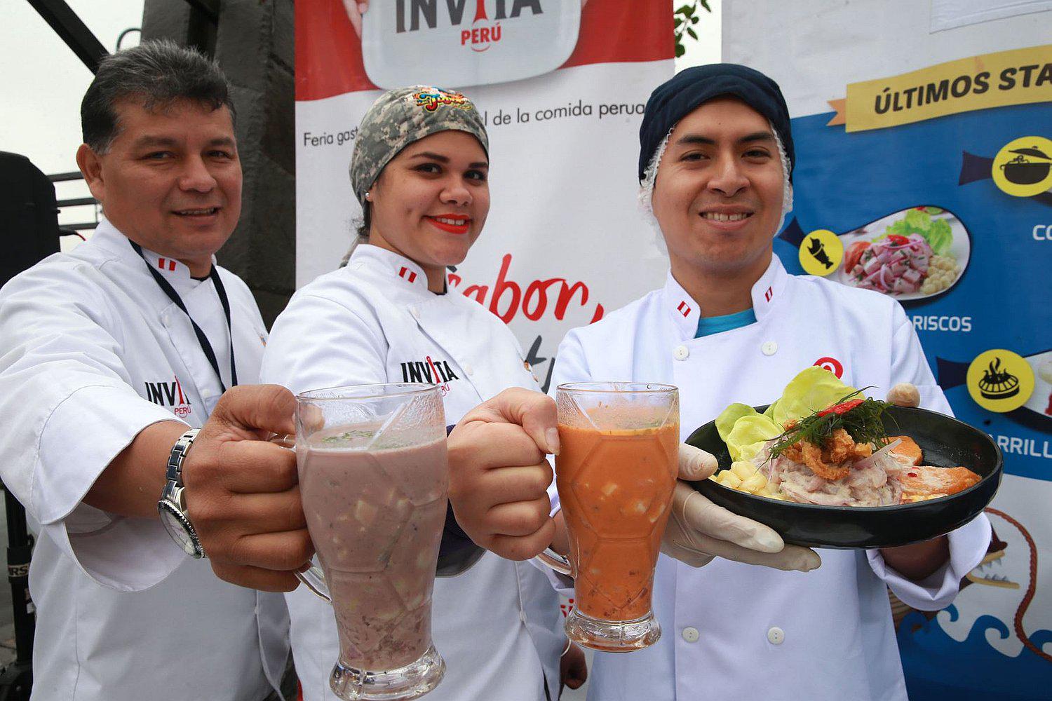 Cocina peruana podría ser reconocida como Patrimonio Cultural Inmaterial de la Humanidad