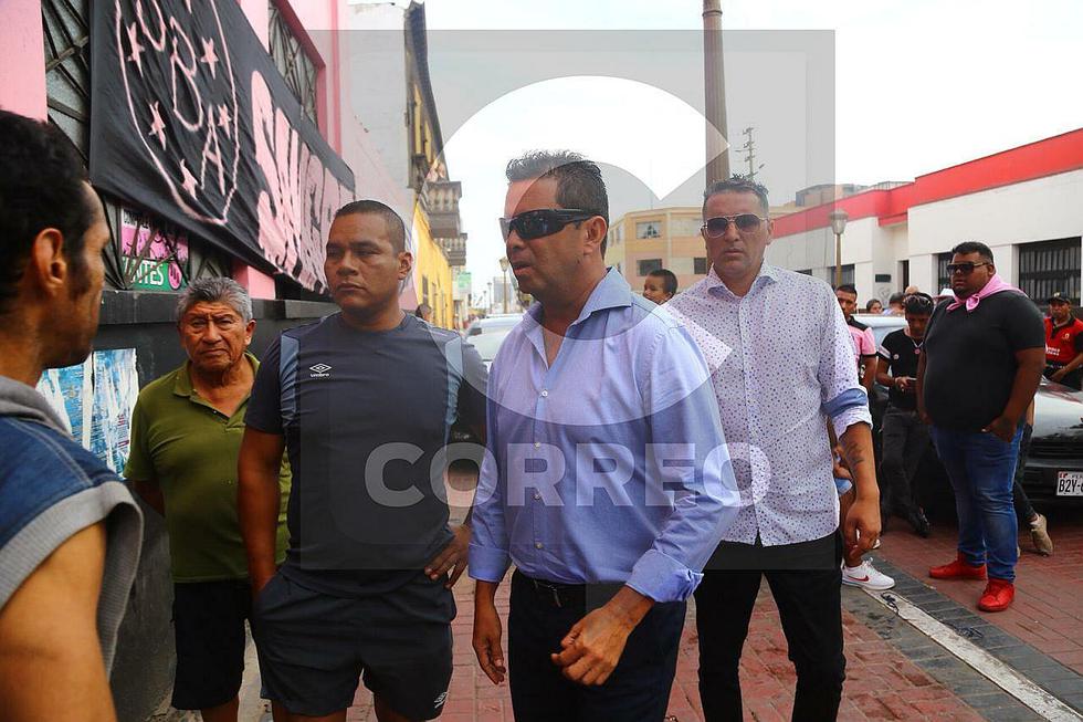 'Kukin' Flores: Cortejo fúnebre hará recorrido por varios lugares emblemáticos de su juventud (VIDEO) 